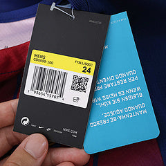 2025/26 Kids Barcelona Home Kit