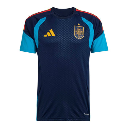 2026 Jersey Spain World Cup Training Fan - Dark Blue