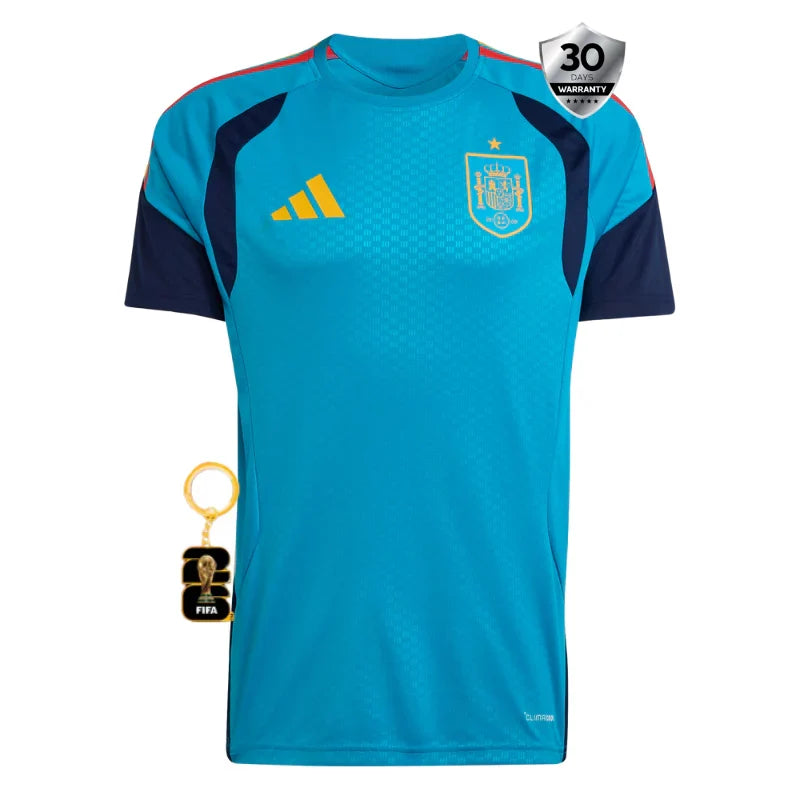Spain TIRO Training Jersey WC 2026
