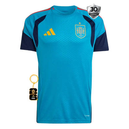 Spain TIRO Training Jersey WC 2026