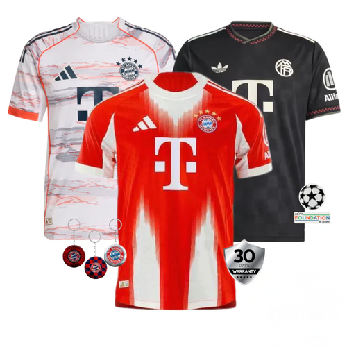 COMBO Bayern Munich 2025/26