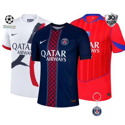COMBO Paris Saint Germain 2025/26