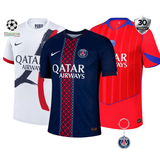 COMBO Paris Saint Germain 2025/26