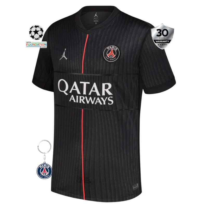 Paris Saint Germain Fourth Jersey 2025/26