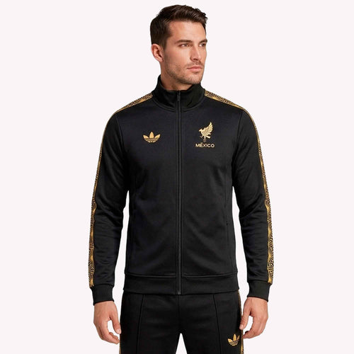 Mexico Black Gold Edition Kit Jacket
