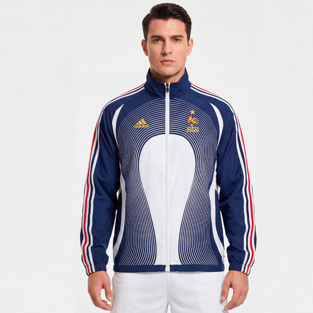 Nike x France Vintage Jacket 2005