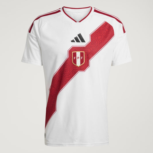 2026 Jersey Peru I Fan World Cup
