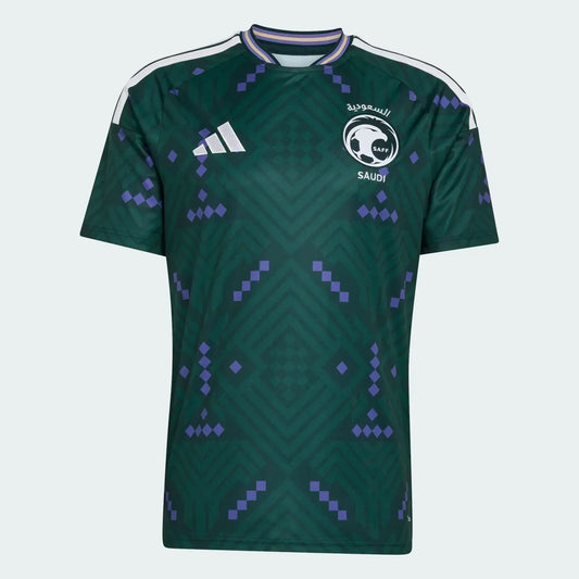 2026 Jersey Saudi Arabia I Fan World Cup