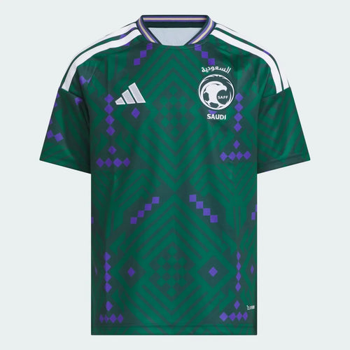 2026 Kids Kit Saudi Arabia I Fan World Cup