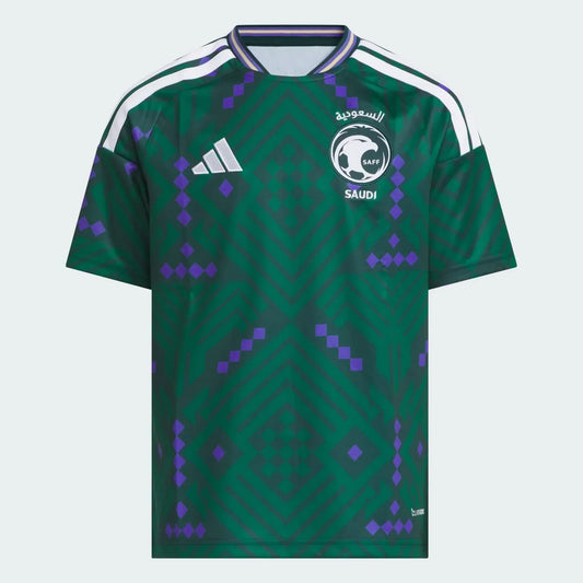 2026 Kids Kit Saudi Arabia I Fan World Cup