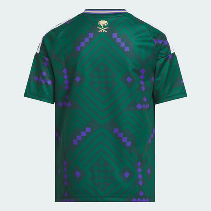 2026 Kids Kit Saudi Arabia I Fan World Cup