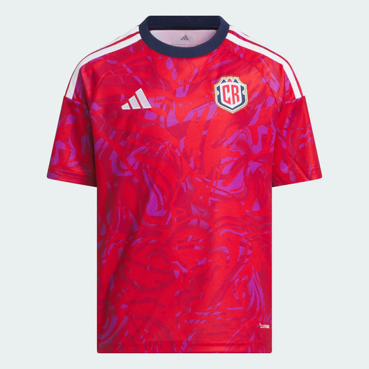 2026 Kids Kit Costa Rica I Fan World Cup