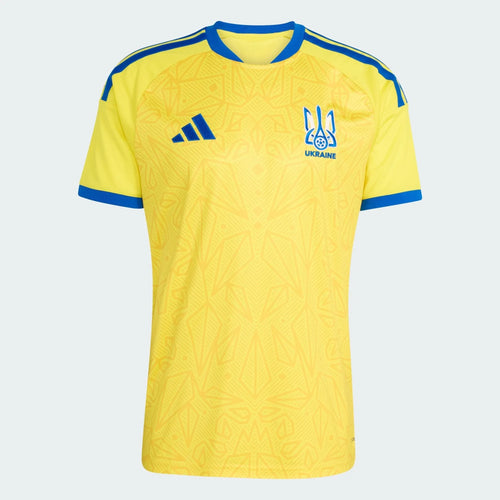 2026 Jersey Ukraine I Fan World Cup