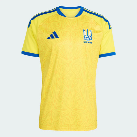 2026 Jersey Ukraine I Fan World Cup