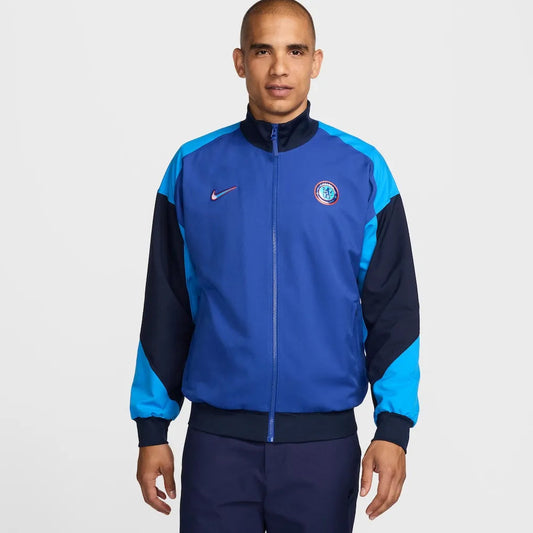 2025/26 Jacket Chelsea FC Anthem