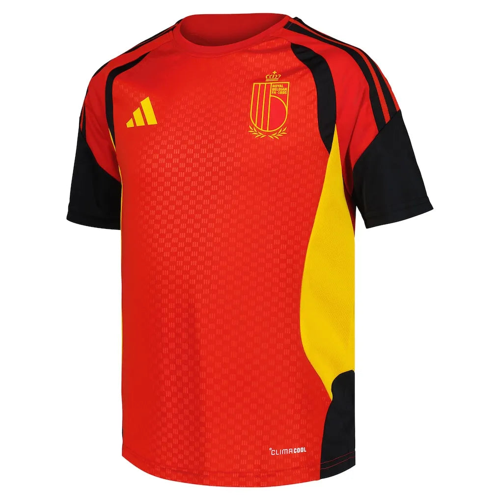 2026 Jersey Belgium Training World Cup