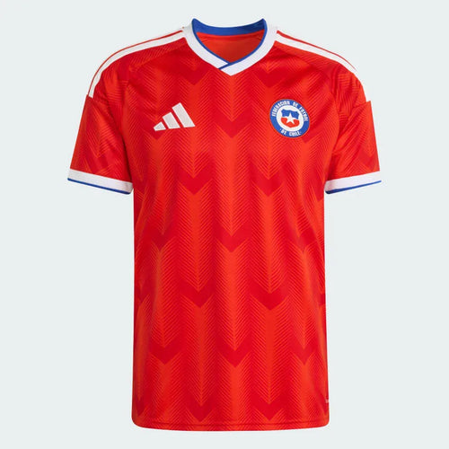 2026 Jersey Chile I Fan World Cup