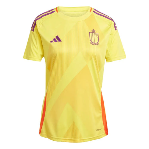 2025 Jersey Belgium Woman II Fan World Cup
