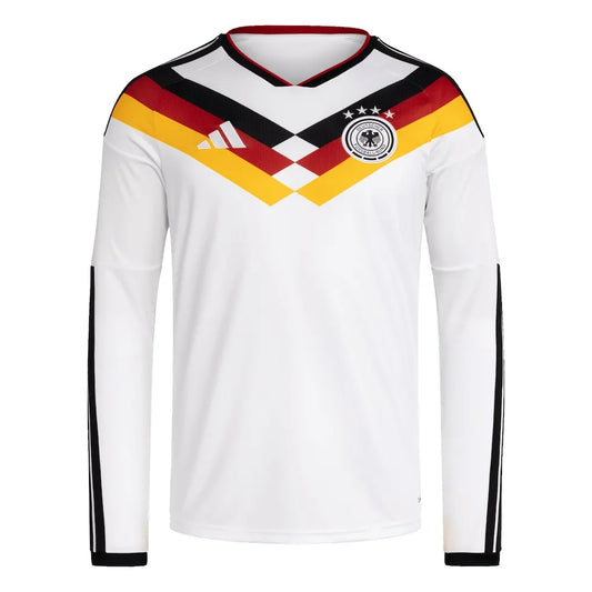 2026 Jersey Germany I Longsleeve World Cup