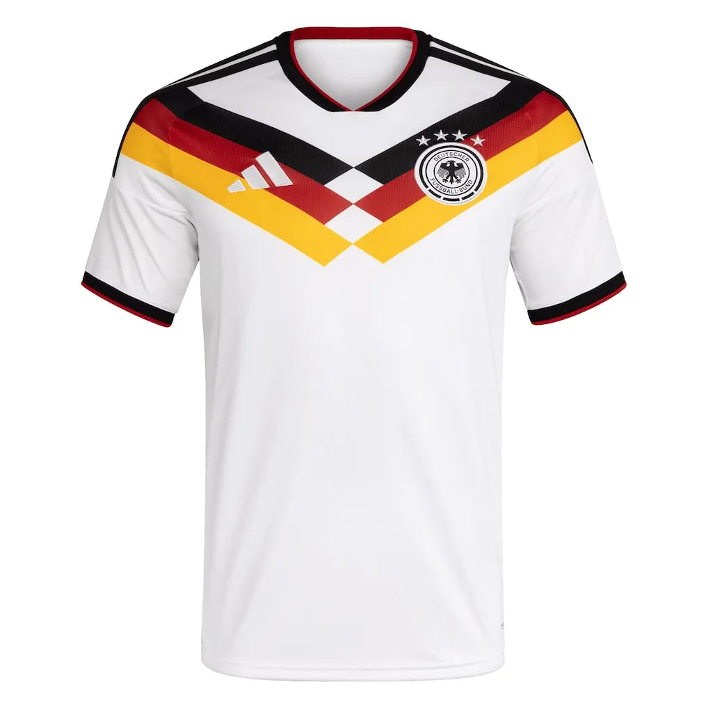 2026 Jersey Germany I Fan World Cup