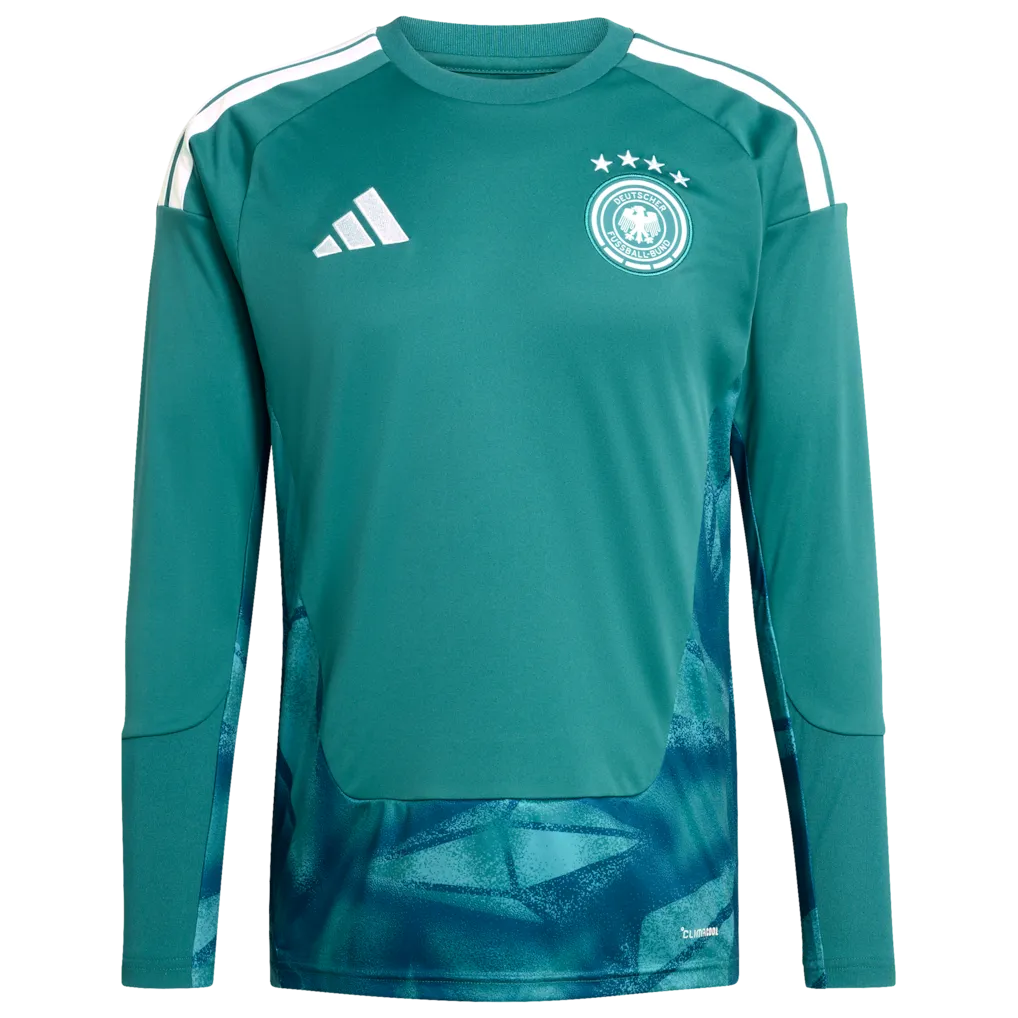 2026 Jersey Germany Goalkeeper I Longsleeve World Cup