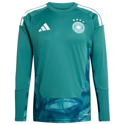 2026 Jersey Germany Goalkeeper I Longsleeve World Cup