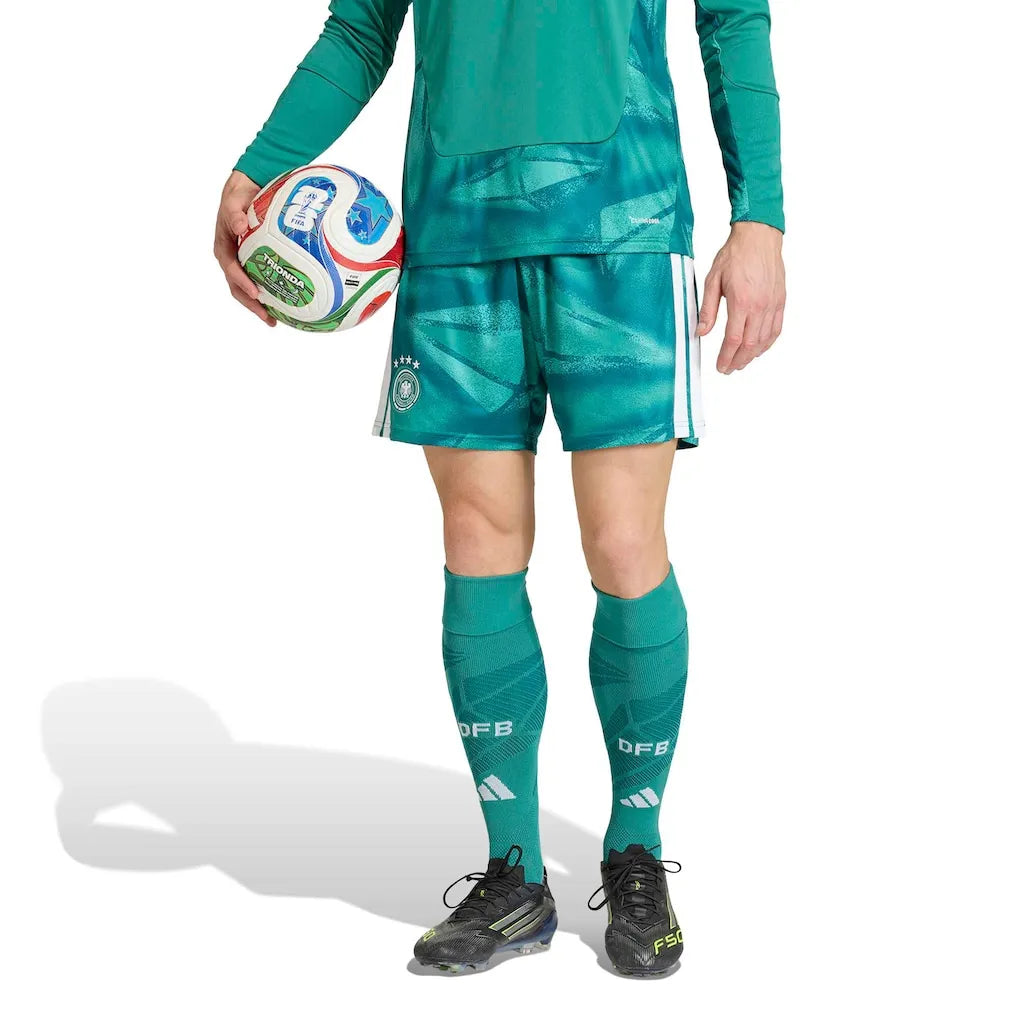 2026 Shorts Germany Goalkeeper World Cup