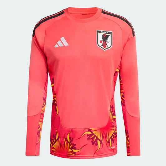 2026 Jersey Japan I Goalkeeper Longsleeve World Cup