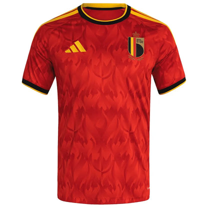 2026 Jersey Belgium I Fan World Cup