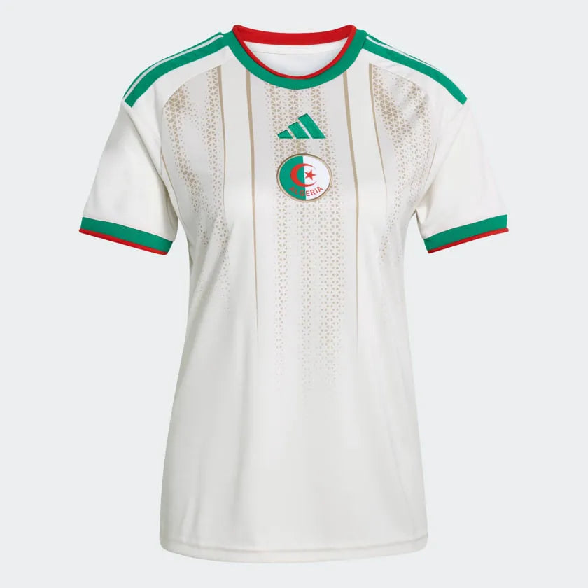 2026 Jersey Algeria Woman I Fan World Cup
