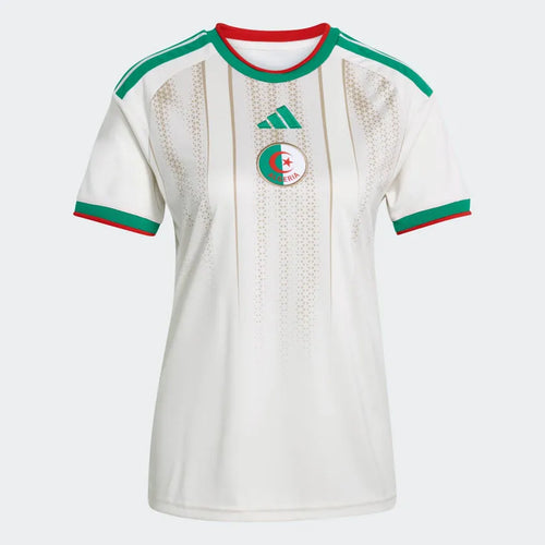 2026 Jersey Algeria Woman I Fan World Cup