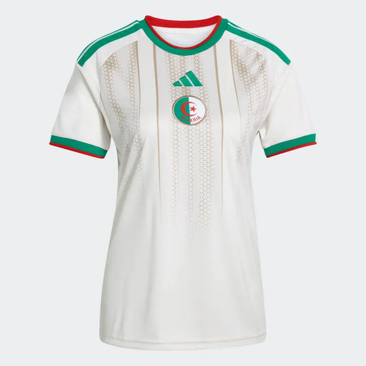 2026 Jersey Algeria Woman I Fan World Cup
