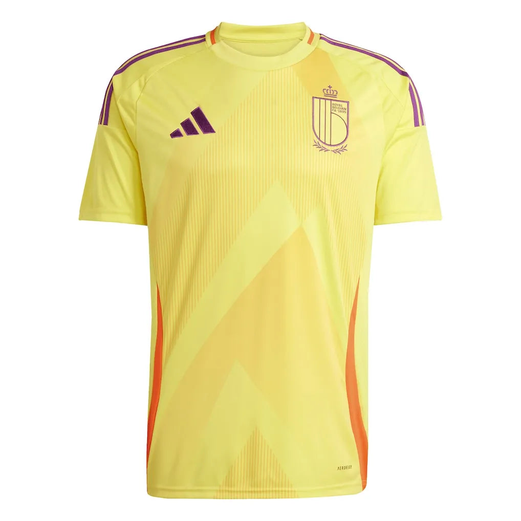 2025 Kids Kit Belgica II Fan World Cup