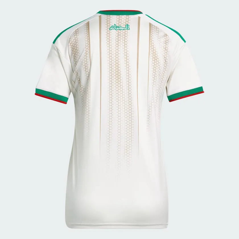 2026 Jersey Algeria Woman I Fan World Cup