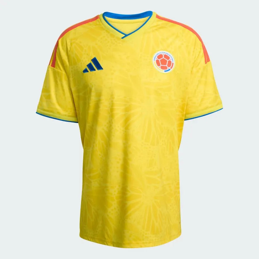 2026 Jersey Colombia I Fan World Cup