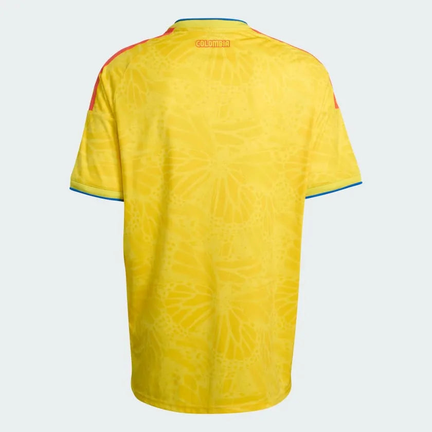 2026 Jersey Colombia I Fan World Cup