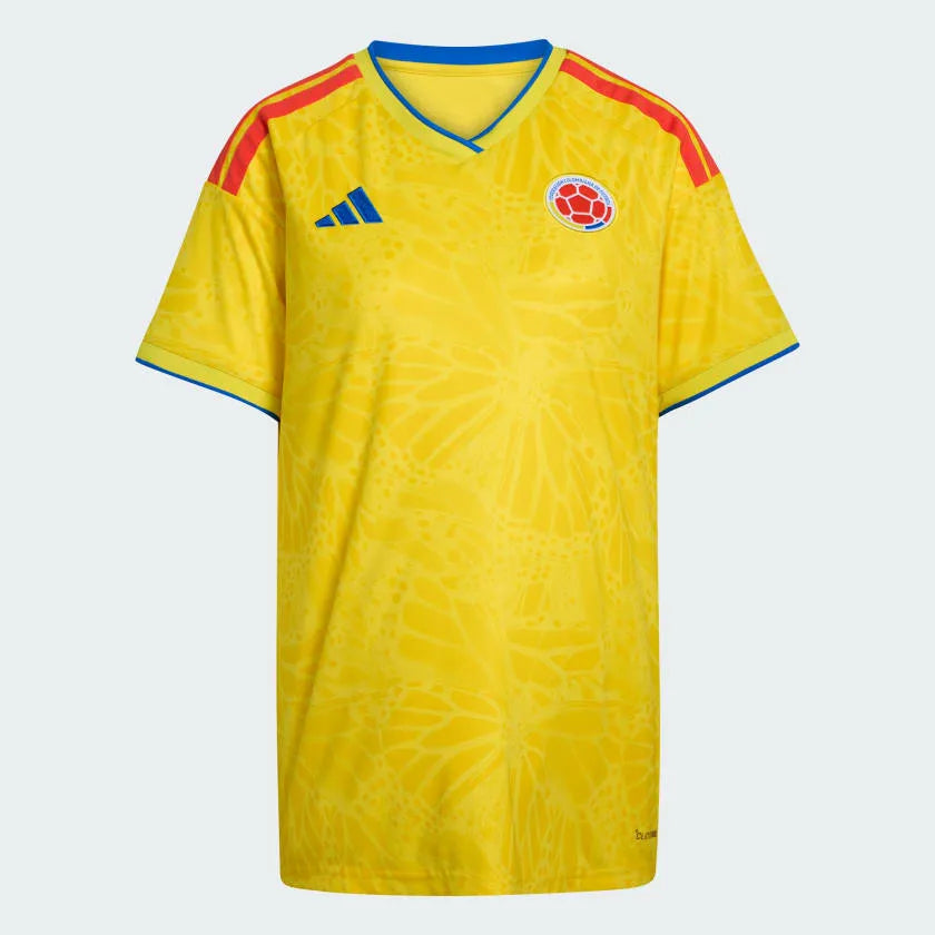 2026 Jersey Colombia Woman I Fan World Cup