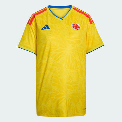 2026 Jersey Colombia Woman I Fan World Cup