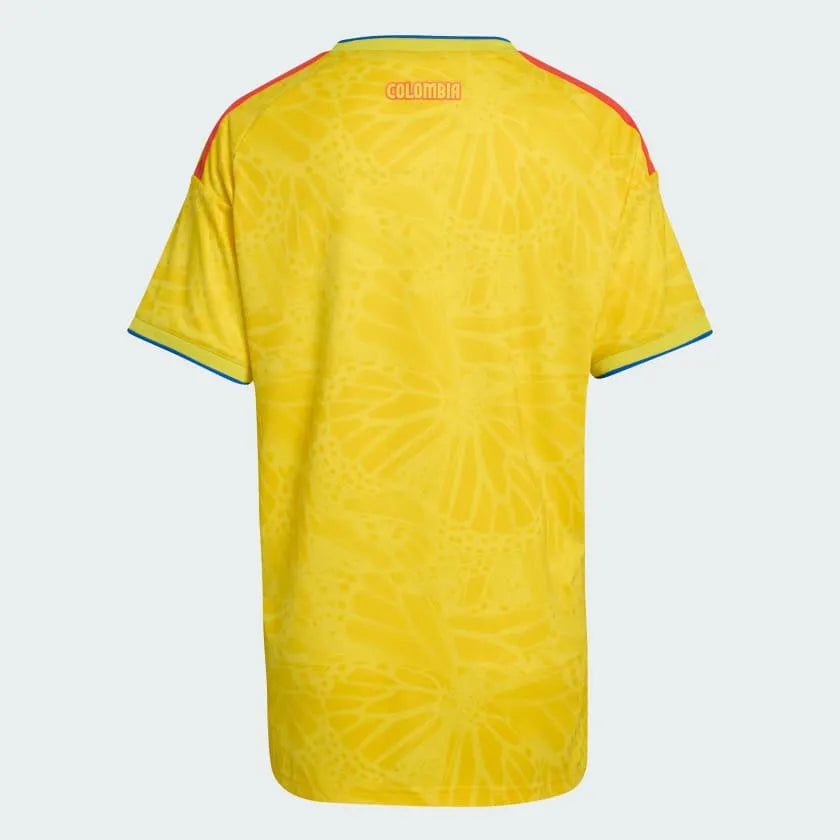 2026 Jersey Colombia Woman I Fan World Cup