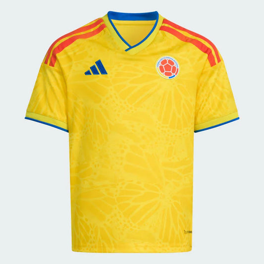2026 Kids Kit Colombia I Fan World Cup