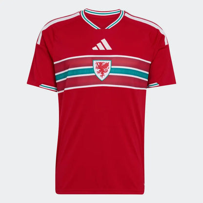 2026 Jersey Wales I Fan World Cup