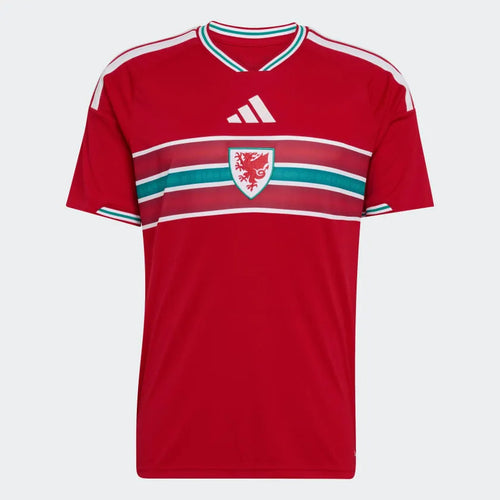 2026 Jersey Wales I Fan World Cup