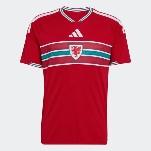 2026 Jersey Wales I Fan World Cup