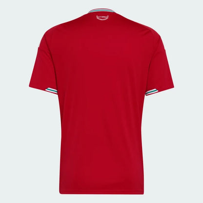 2026 Jersey Wales I Fan World Cup