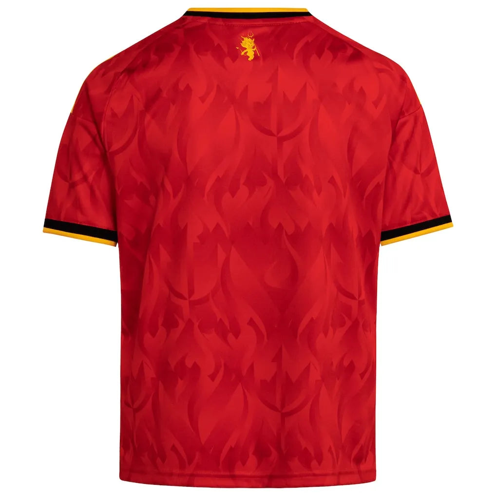 2026 Kids Kit Belgica I Fan World Cup