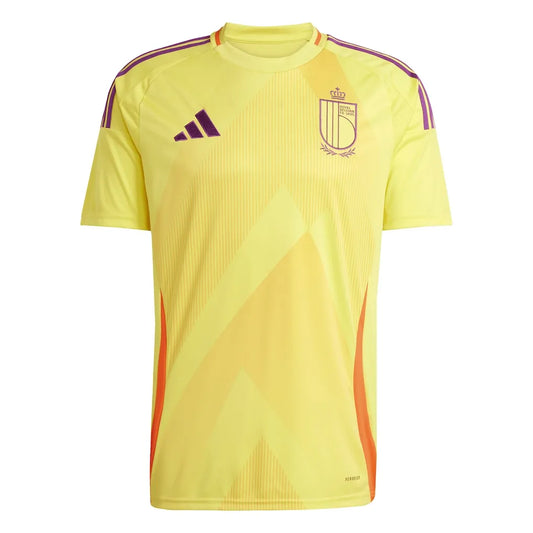 2025 Jersey Belgium II Fan World Cup