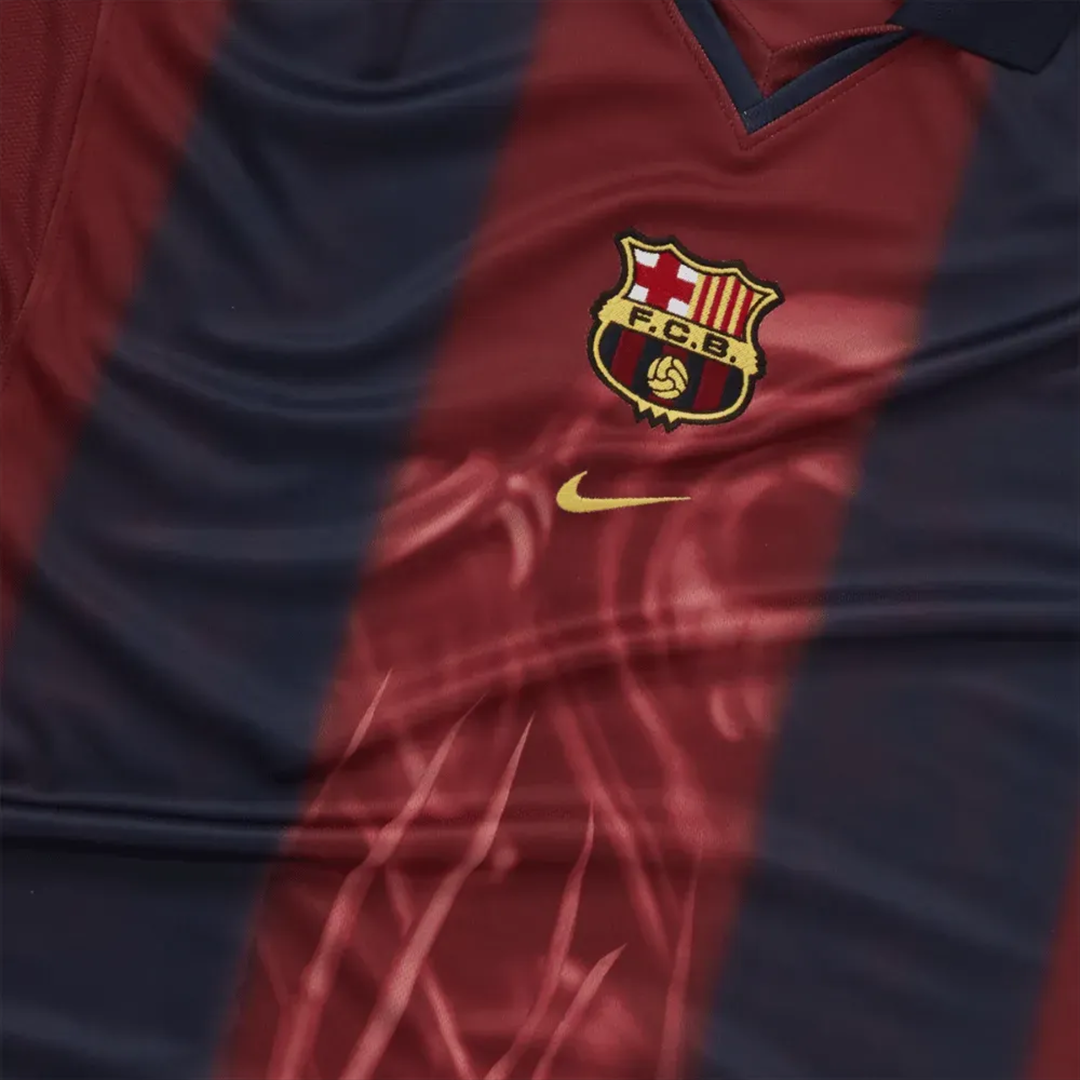 Barcelona Jersey - Retro 2000/01 Travis Scott x Nike