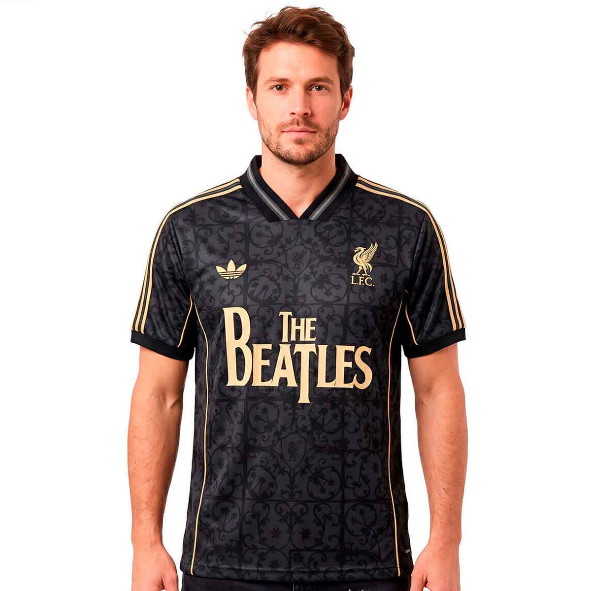 Liverpool LFSTLR The Beatles Fan Jersey