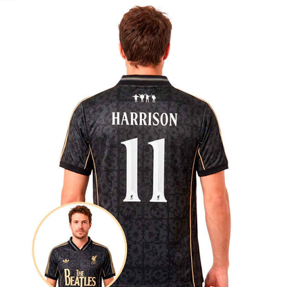 Liverpool LFSTLR The Beatles Fan Jersey