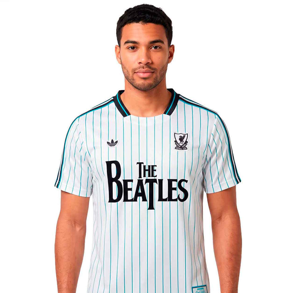 Liverpool Terrance Icons The Beatles Jersey